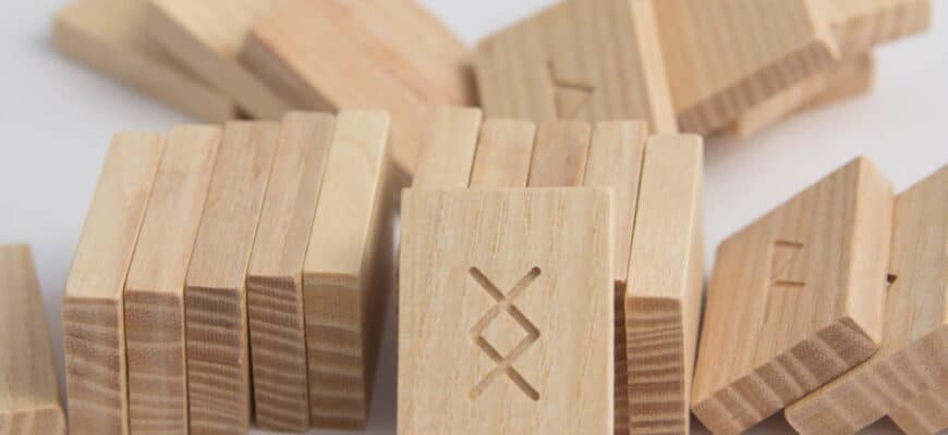 Гадание на деньги и финансы на рунах онлайн – бесплатное предсказание на 3 рунах