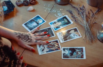 Гадание на события на картах Таро – онлайн и бесплатно