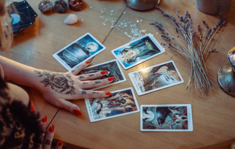 Гадание на события на картах Таро – онлайн и бесплатно