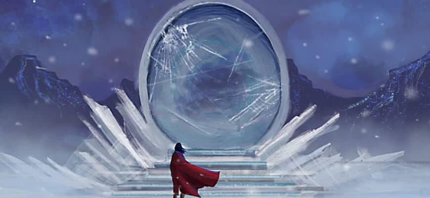 Как поступить – гадание онлайн на зеркале