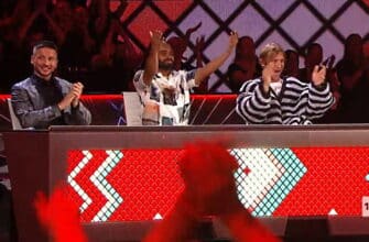 Новые танцы 1 сезон 9 серия 09.10.2021