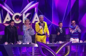Маска 3 сезон 1 выпуск 13.02.2022