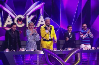 Маска 3 сезон 12 выпуск 01.05.2022