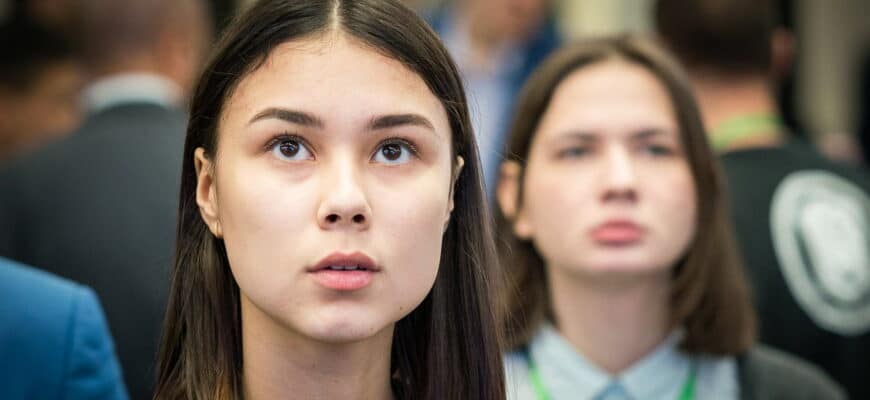 Интервью Зарины Шафигуллиной: глобальные цели и личные предпочтения