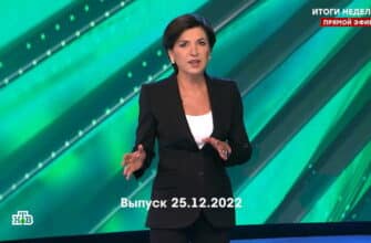 Итоги недели с Ирадой Зейналовой – выпуск 25.12.2022