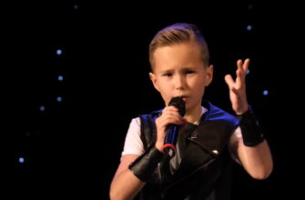 Юный представитель нижегородец покорил жюри «Голос. Дети» песней Григория Лепса