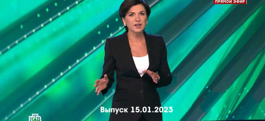 Итоги недели с Ирадой Зейналовой – выпуск 15.01.2023