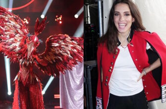 В 6 выпуске рассекречена еще один участник шоу "Маска" на НТВ