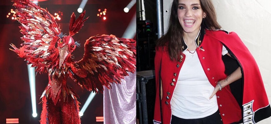 В 6 выпуске рассекречена еще один участник шоу "Маска" на НТВ