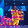 Александр Иванов (Айван) выбывает из полуфинала шоу "Маска" на НТВ