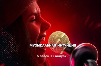 Музыкальная интуиция 3 сезон 11 выпуск 03.06.2023