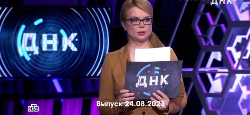 ДНК – выпуск 24.08.2023