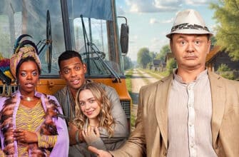 Афродеревня 1, 2 серии