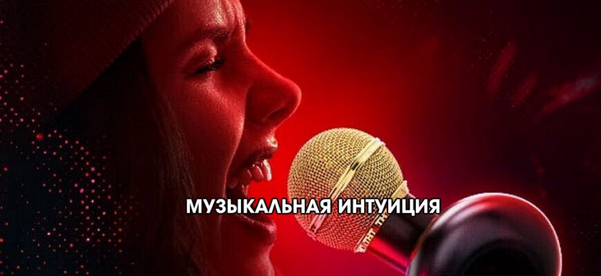 Музыкальная интуиция 5 сезон 5 выпуск 26.04.2025
