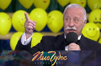 Поле чудес – выпуск 18.04.2025