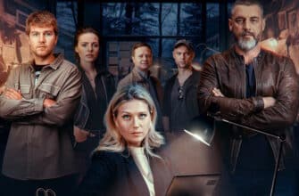 Вторая семья 1 сезон 3, 4 серии