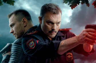 Волчий берег 1 сезон 7, 8 серии