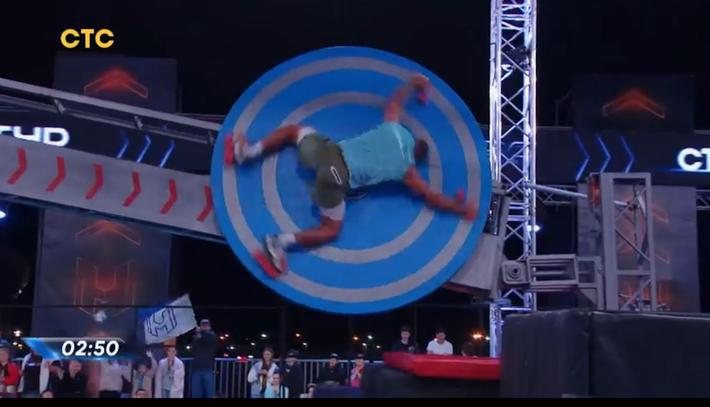 Испытание выпуска