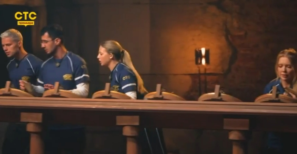 Кадр выпуска