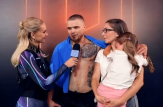 Супер ниндзя 4 сезон 6 выпуск 07.12.2025