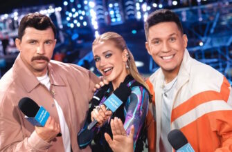 Супер ниндзя 4 сезон 7 выпуск 14.12.2025