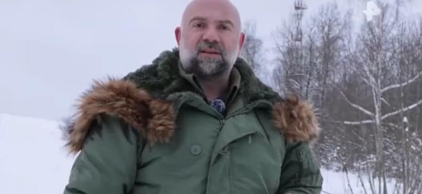 Как устроен мир с Тимофеем Баженовым – выпуск 12.02.2026