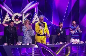 Маска 7 сезон 1 выпуск 08.02.2026