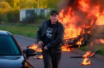 Первый отдел 5 сезон 13, 14 серии