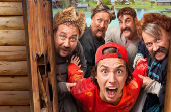 Казанова. Возвращение 3 сезон 8 серия