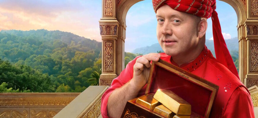 Тайный миллионер 6 выпуск 22.03.2026