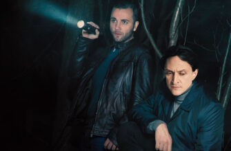 Черное солнце 7, 8 серии