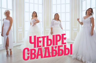 4 свадьбы – выпуск 02.07.2026