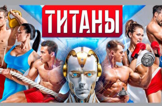 Титаны 5 сезон 1 выпуск 13.09.2026